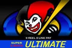 SUPER 8 WAY ULTIMATE ล็อตค่าย Spadegaming จาก Slotxo สล็อต xo