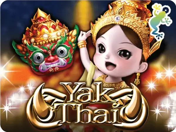 Yak Thai เกมสล็อต Gamatron จาก สล็อต PG โดย สล็อต xo slotxo download slotxo