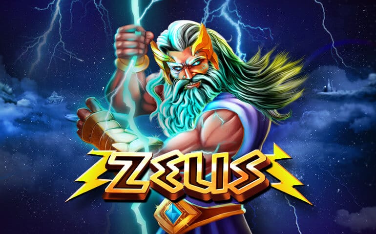 ZEUS สล็อตค่าย Spadegaming จาก Slotxo สล็อต xo