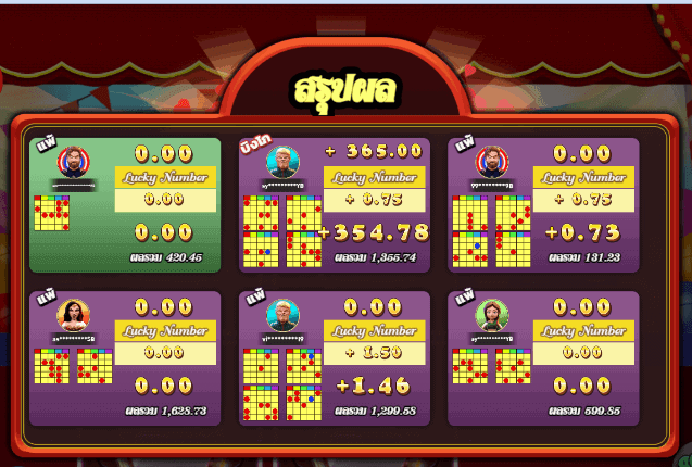 Bingo II AMBSLOT เกมสล็อต amb จาก slotxo ฟรี เครดิต 50