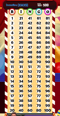 Bingo II AMBSLOT เกมสล็อต amb จาก slotxo auto