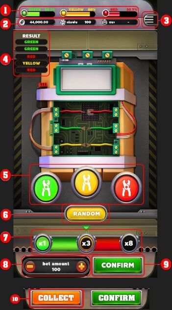 Bomb Defusal AMBSLOT เกมสล็อต amb จาก เกม สล็อต xo