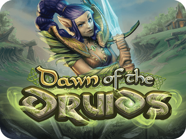 Dawn Of The Druids เกมสล็อต Gamatron จาก สล็อต PG โดย สล็อต xo slotxo 168galaxy slotxo