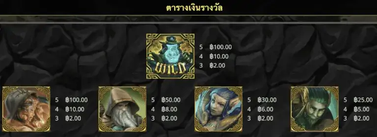 Dawn Of The Druids เกมสล็อต Gamatron จาก สล็อต PG โดย สล็อต xo slotxo slotxo ฝาก 10 รับ 100 ล่าสุด