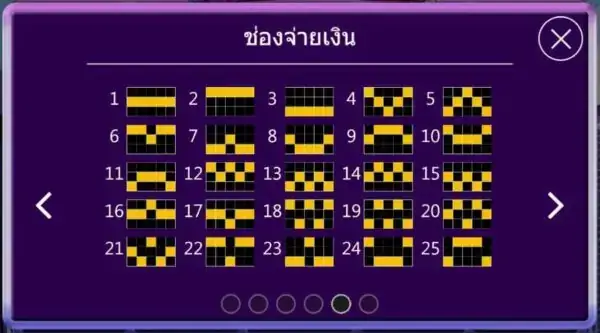 Diamond mogul (เจ้าพ่อเพชร) เกมสล็อตออนไลน์ สล็อตค่าย Askmebe slotxo asia