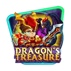 Dragon’s Treasure (สมบัติลับมังกรมาร)  เกมสล็อตออนไลน์ สล็อตค่าย Askmebe game slotxo