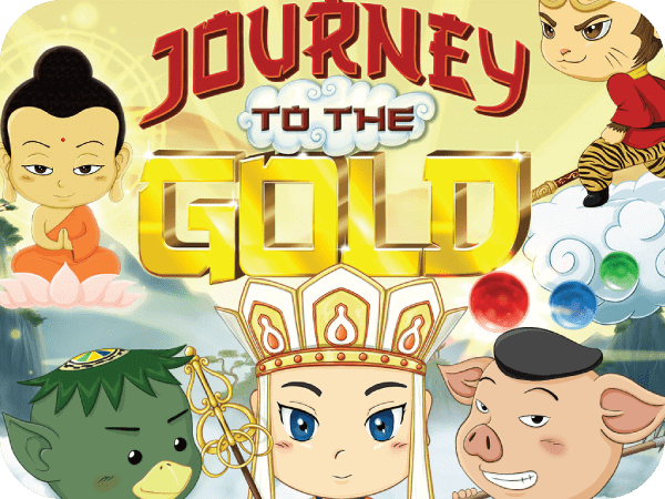 Journey To The Gold  เกมสล็อต Gamatron จาก สล็อต PG โดย สล็อต xo slotxo slotxo24