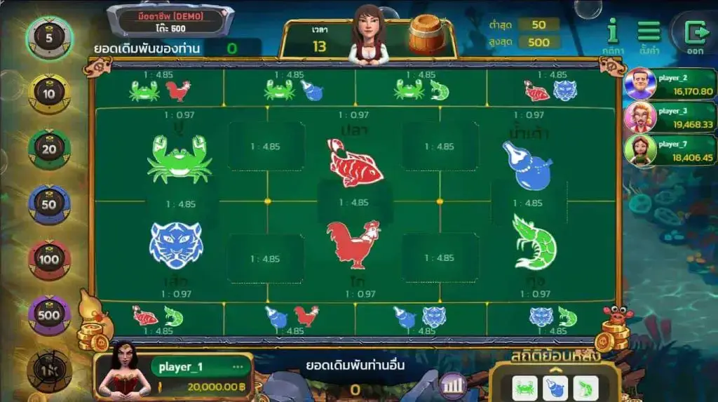 Namtao Pupa AMBSLOT เกมสล็อต amb จาก slotxo mobile