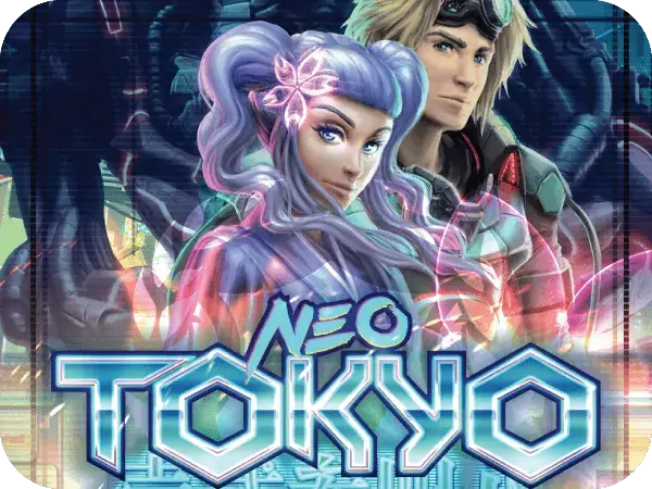 Neo Tokyo เกมสล็อต Gamatron จาก สล็อต PG โดย สล็อต xo slotxo slotxo123