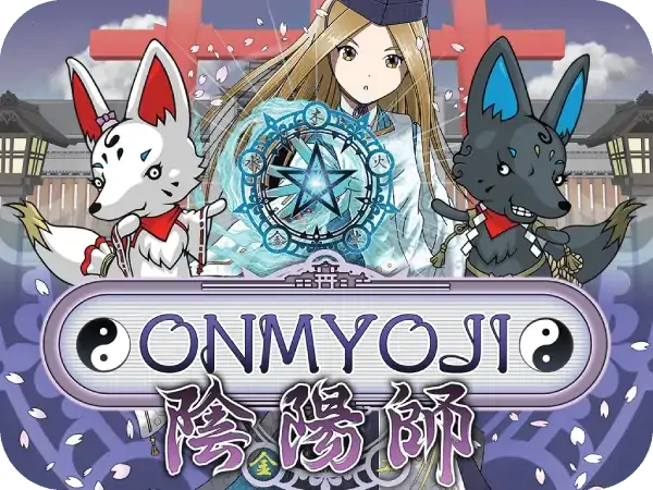 Onmyoji เกมสล็อต Gamatron จาก สล็อต PG โดย สล็อต xo slotxo slotxo download