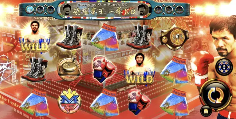 Pacquiao One Punch KO เกมสล็อต Gamatron จาก สล็อต PG โดย สล็อต xo slotxo Journey To The Gold  เกมสล็อต Gamatron จาก สล็อต PG โดย สล็อต xo slotxo joker xo