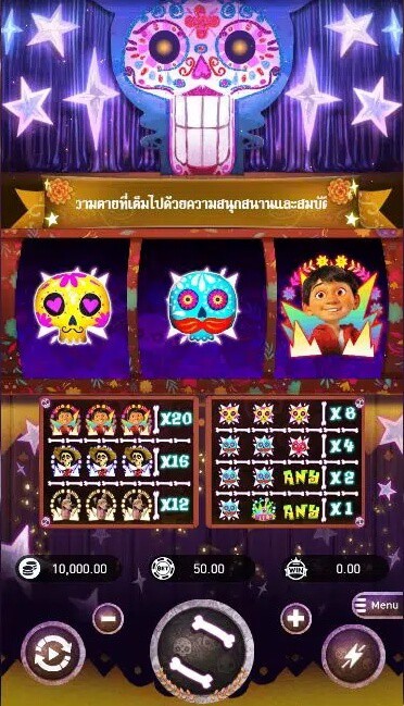 Peek A Boo AMBSLOT เกมสล็อต amb จาก slotxo mobile