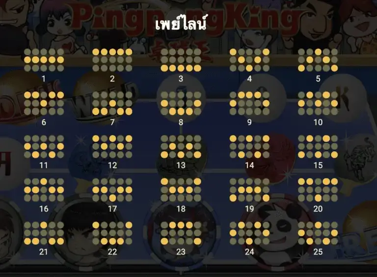 Ping Pong King เกมสล็อต Gamatron จาก สล็อต PG โดย สล็อต xo slotxo Journey To The Gold  เกมสล็อต Gamatron จาก สล็อต PG โดย สล็อต xo slotxoslot1234 slotxo