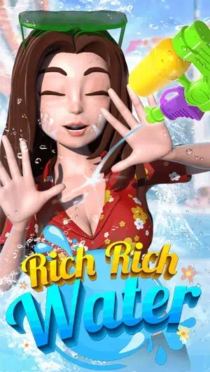 Rich Rich Water AMBSLOT เกมสล็อต amb จาก เกม สล็อต xo