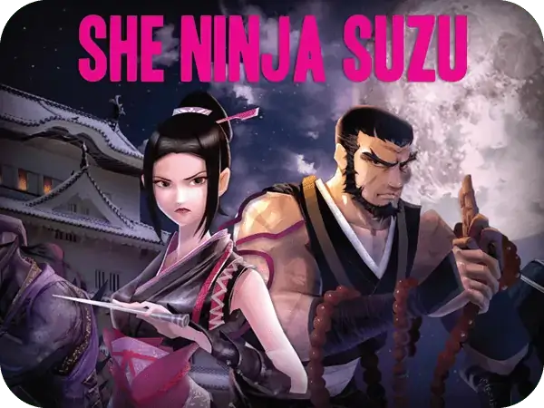 She Ninja Suzu เกมสล็อต Gamatron จาก สล็อต PG โดย สล็อต xo slotxo Journey To The Gold  เกมสล็อต Gamatron จาก สล็อต PG โดย สล็อต xo slotxo slotxo เล่น ฟรี