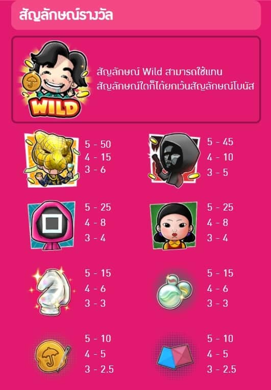 Squid Toon AMBSLOT เกมสล็อต amb จาก slotxo888