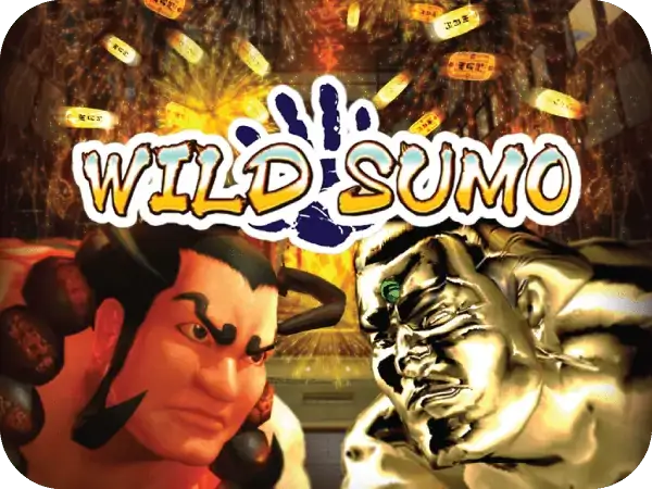 Wild Sumo เกมสล็อต Gamatron จาก สล็อต PG โดย สล็อต xo slotxo slotxo mobile