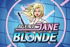 Agent Jane Blonde สล็อต Microgaming จาก เกม สล็อต xo