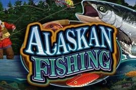 Alaskan Fishing สล็อต Microgaming จาก slotxo ฝาก wallet
