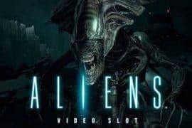 Aliens Touch สล็อต Microgaming จาก slotxo download