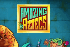 Amazing Aztecs สล็อต Microgaming จาก slotxo เล่น ฟรี