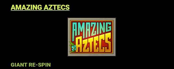 Amazing Aztecs สล็อต Microgaming จาก slotxo 311