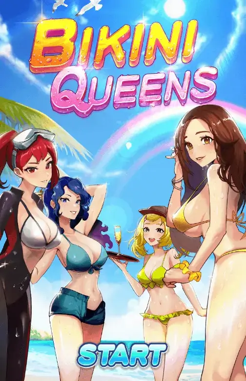 BIKINI QUEENS Mannaplay slotxo โบนัส 100