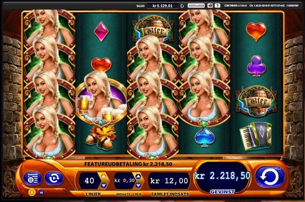 Bier Haus สล็อต Microgaming จาก slotxo ฟรี เครดิต 50