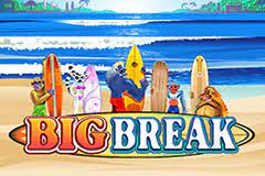 Big Break สล็อต Microgaming จาก slotxo ฝาก wallet