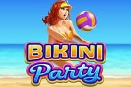 Bikini Party สล็อต Microgaming จาก slotxo mobile