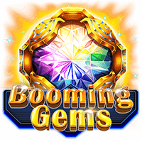 Booming Gems (รับรองได้โชค) เกมสล็อตออนไลน์ สล็อตค่าย Askmebe line slotxo