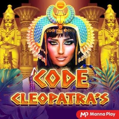 CLEOPATRA’S CODE Mannaplay slotxo เครดิตฟรี