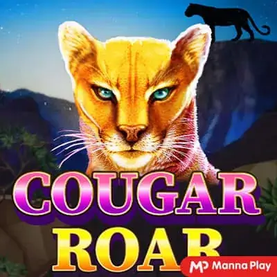 COUGAR ROAR Mannaplay slotxo 50