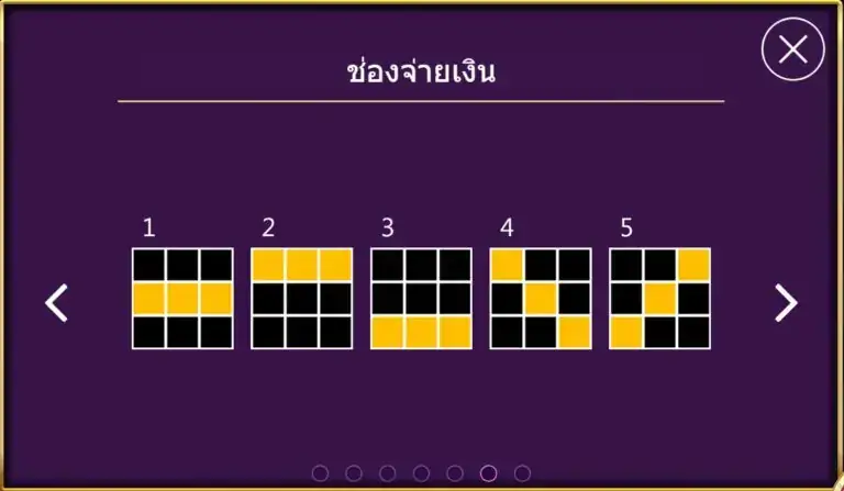 Crystal Fruits (ผลไม้คริสตัล)  เกมสล็อตออนไลน์ สล็อตค่าย Askmebet slotxo 168