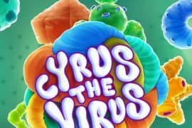 Cyrus the Virus สล็อต Microgaming จาก slotxo auto