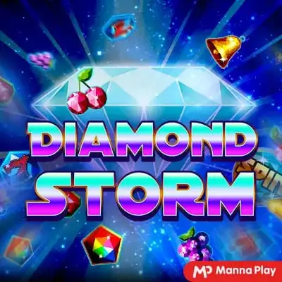 DIAMOND STORM Mannaplay slotxo login