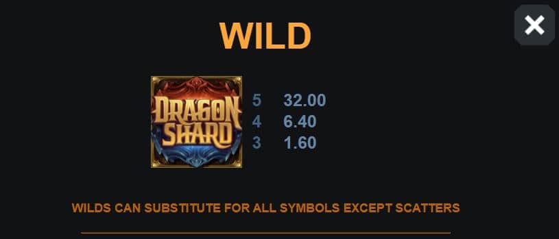 Dragon Shard สล็อต Microgaming จาก slot slotxo