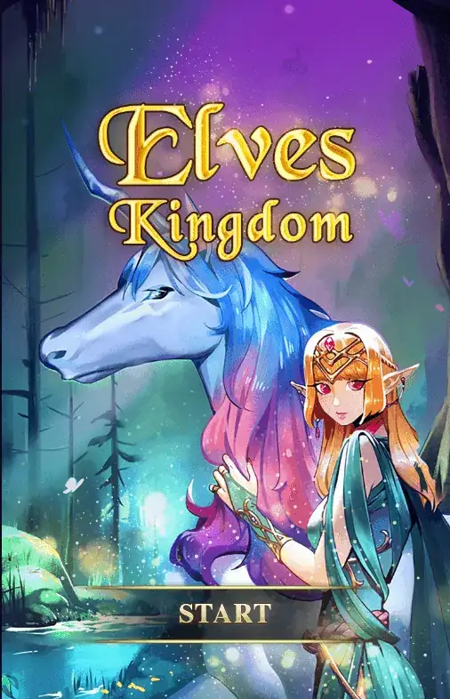 ELVES KINGDOM Mannaplay mobile slotxo