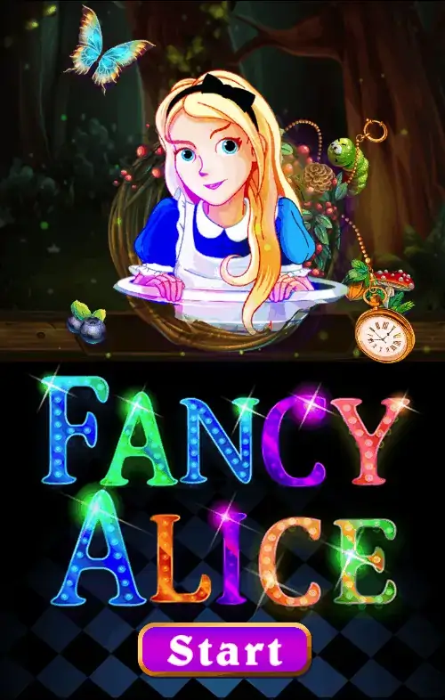 FANCY ALICE Mannaplay slotxo ฟรี เครดิต 50