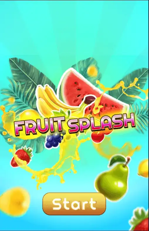 FRUIT SPLASH Mannaplay slotxo ฟรี เครดิต 50