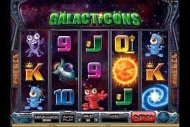 Galacticons สล็อต Microgaming จาก slotxo ฟรีเครดิต