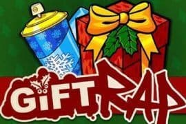 Gift Rap สล็อต Microgaming จาก slotxo ฟรีเครดิต