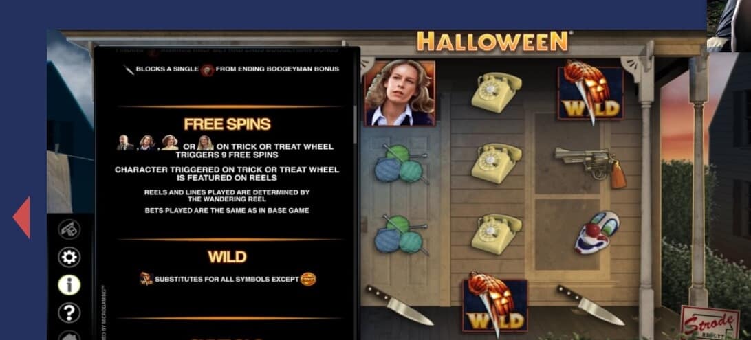 Halloween สล็อต Microgaming จาก slotxo apk