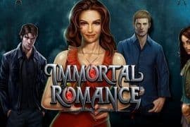 Immortal Romance สล็อต Microgaming จาก slotxo ฟรีเครดิต