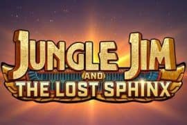 Jungle Jim and the Lost Sphinx สล็อต Microgaming จาก download slotxo