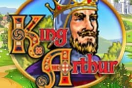 King Arthur สล็อต Microgaming จาก slotxo download