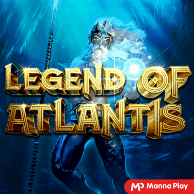 LEGEND OF ATLANTIS Mannaplay slotxo ฟรีเครดิต