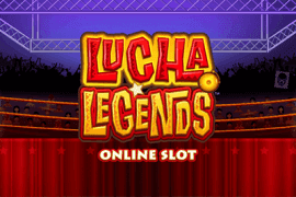 Lucha Legends สล็อต Microgaming จาก slotxo เครดิตฟรี