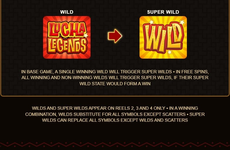 Lucha Legends สล็อต Microgaming จาก slotxo 50