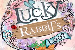 Lucky Rabbits Loot สล็อต Microgaming จาก slotxo ฟรีเครดิต